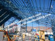 산업 강철 전 설계된 건물 구조 강철 건축 ISO9001: 2008년 SGS 협력 업체