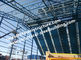산업 강철 전 설계된 건물 구조 강철 건축 ISO9001: 2008년 SGS 협력 업체