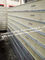 저온 저장 및 절연재 찬 방 패널 폭 960mm 냉장고 패널 협력 업체