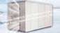 냉장고 단위 찬 방에 있는 조립식 도보 및 가금류를 위한 금속 Camlock 패널과 가진 더 차가운 상자에 있는 도보 협력 업체