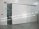 폴리우레탄 패널로 만드는 찬 방 및 돌풍 냉장고에 있는 50mm, 100mm 간격 도보 협력 업체