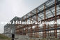 작업장, 창고 및 저장을 위한 주문 구조상 산업 강철 건물 협력 업체