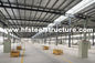 작업장을 위한 용접, 제동 구조상 산업 강철 건물, 창고 및 저장 협력 업체