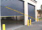 화재 예방에 의하여 자동화되는 접게된 문 미국 표준 내화성 강철 미닫이 문 협력 업체