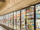 슈퍼마켓 Multideck는 찬 방/냉장고 부속/냉장고를 위한 유리제 문을 가열했습니다 협력 업체