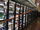 슈퍼마켓 Multideck는 찬 방/냉장고 부속/냉장고를 위한 유리제 문을 가열했습니다 협력 업체