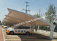 조립식 주차장 틈새를 주차하는 자동차를 지붕으로 덮는 PVDF 선박 강철 막 구조물 협력 업체