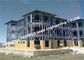 미리 제조하는 직류 전기로 자극된 Q345b 조명 철골 구조물 가옥 건축 조명 게이지 활성화한 스터드 협력 업체