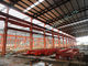의복 ASTM 강철 프레임 건물, 조립식 가옥 82 x 100 가벼운 산업 강철 작업장 협력 업체