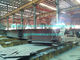 W 모양 탄소 강철로 조립식으로 만들어지는 금속 Clearspan 산업 강철 건물 협력 업체