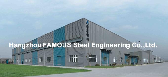 강철 헛간 강철 제품을 위한 튼튼한 구조상 기술 설계 3