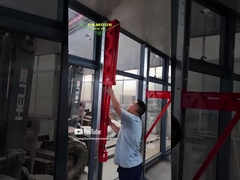 플룸월 동등 ICF 브레이싱 시스템 판매 임대