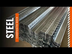 주문 제작된 날조된 강은 콘크리트 바닥을 꾸며 금속을 위해 Q345B를 조이스트스