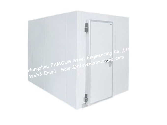 냉장고 패널, 식품 산업을 위한 찬 방 약실에 있는 돌풍 냉장고 그리고 도보 0